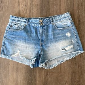 Kancan Jean Shorts